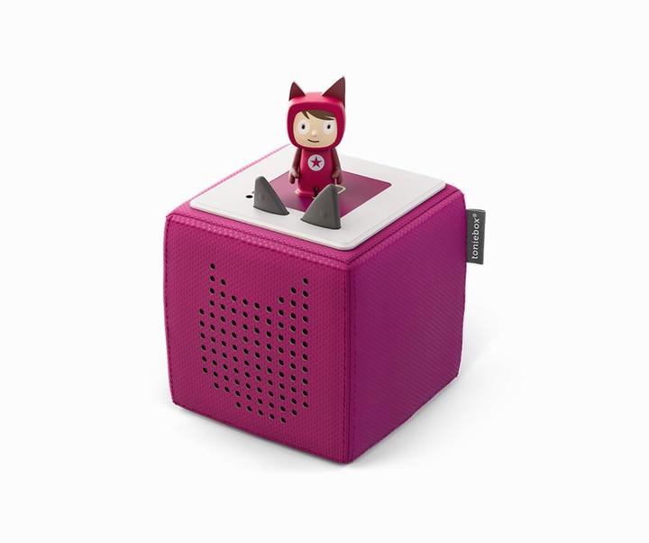 Produktbild Tonies Toniebox Starterset Beere (Kreativ-Tonie) (Deutsch)