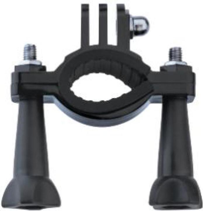 Actual product image Hurtel DV2400 Full HD Wi-Fi 12Mpx sports camera, wide-angle waterproof + accessories - white