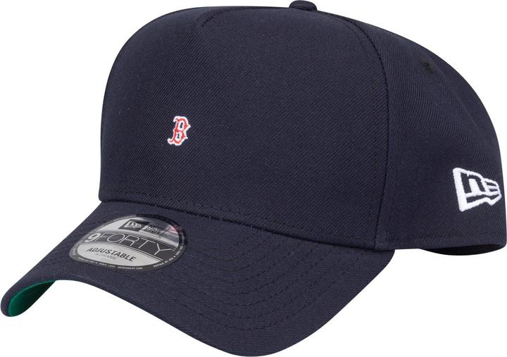 Produktbild New Era 9Forty A-Frame Cap - Supermicro Boston Red Sox (One Size)
