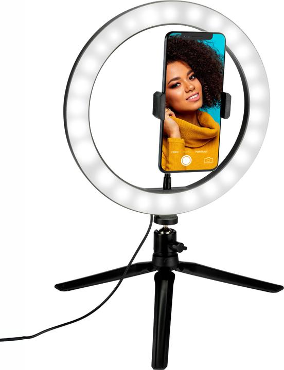 Grundig Selfie light ring 120led (Ring light)