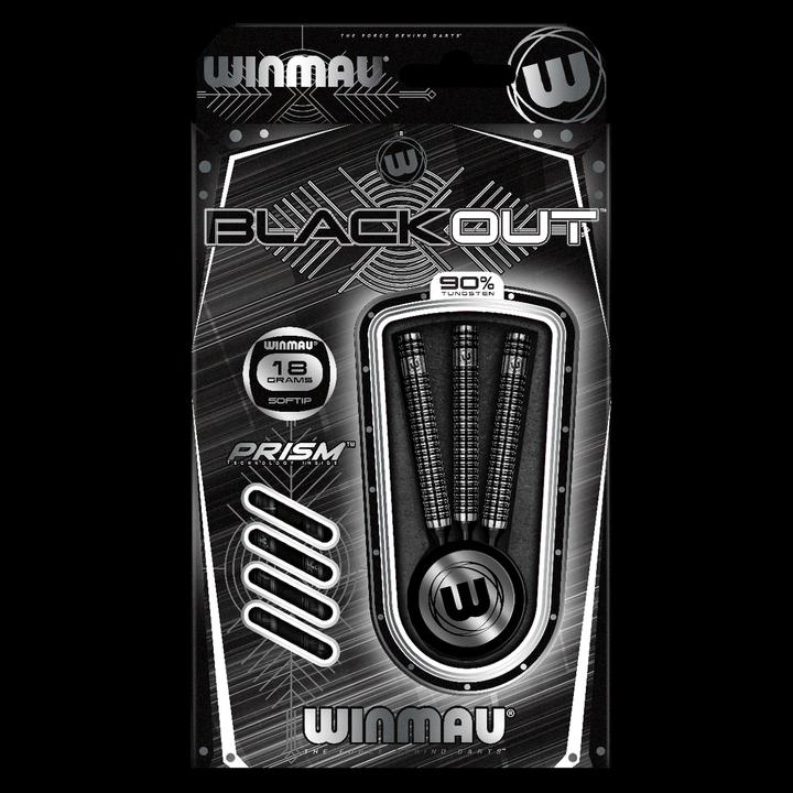 Image du produit Winmau Blackout (18 g)