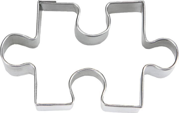 Image du produit Städter Emporte-pièce Pièce de puzzle
