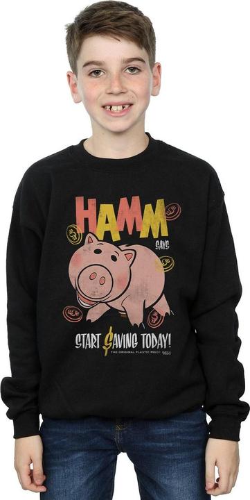 Image du produit Disney - Sweat TOY STORY HAMM THE PIGGY BANK - Garçon (152, 158)