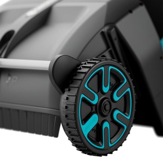 Actual product image Gardena Laub- und Rasensammler (Manual, Leaf vacuums)