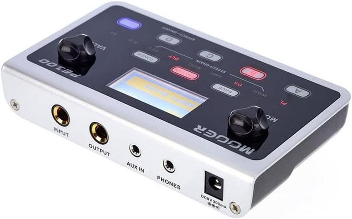 Produktbild Mooer PE100 multi-effect processor (Bass, E-Gitarre)