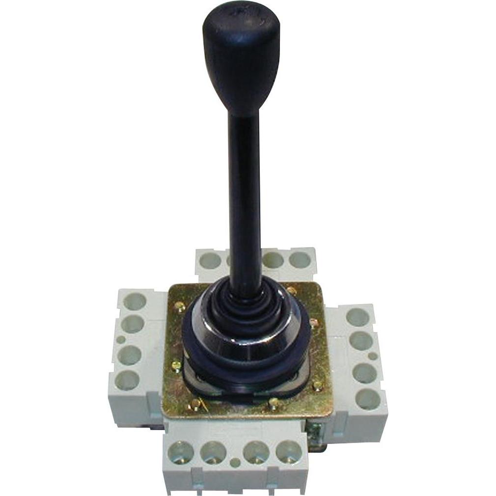 Thumbnail - Schneider Electric Steuerschalter XD2CL1111, Taster + Schalter, Silber