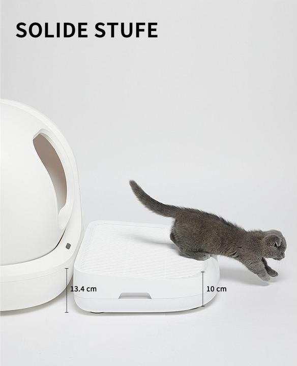 Image du produit Petkit Trappeur de litière de chat