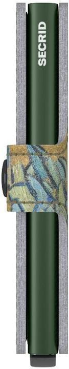 Image du produit Secrid Art Bouquet Miniwallet -lompakko