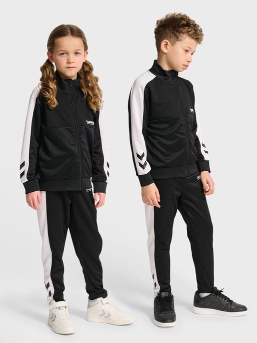 Immagine prodotto hummel Hmljr Colorblock Tracksuit (134)