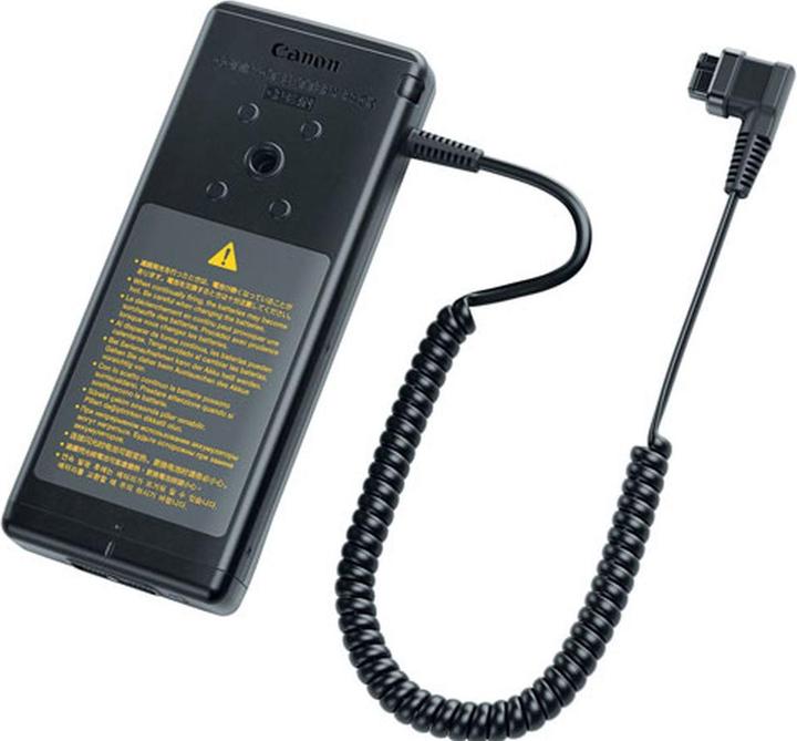Immagine prodotto Canon Caricabatterie compatto CP-E4N