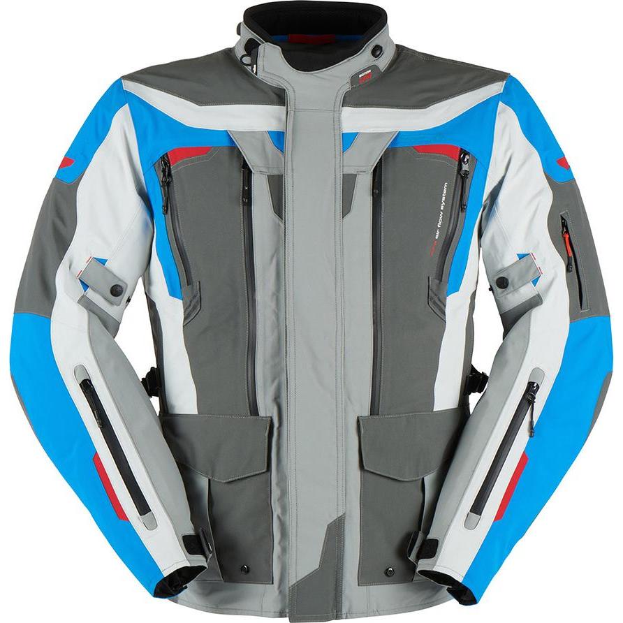 Furygan, Motorradjacke, motorradjacke voyager 3c (Herren, L)