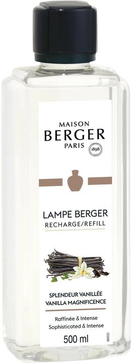 Actual product image Maison Berger Refill Splendeur Vanillée 500 ml (500 ml)