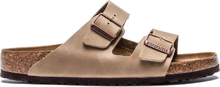 Produktbild Birkenstock Arizona Nubukleder Normal (42)