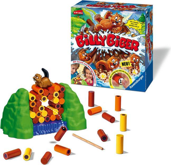 Produktbild Ravensburger Billy Biber (Deutsch)