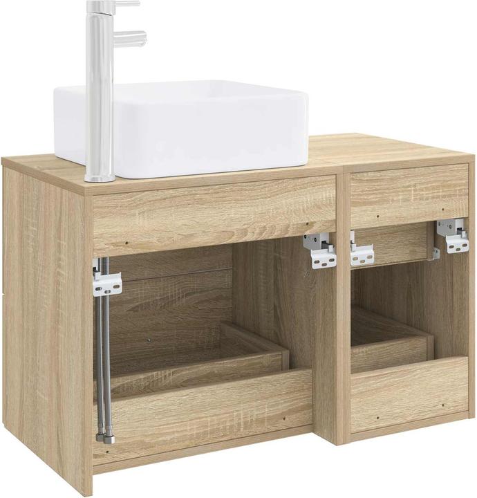 Produktbild vidaXL Badezimmer Set