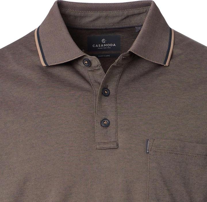 Immagine prodotto Casamoda 2er Pack Basic Poloshirt (3XL)