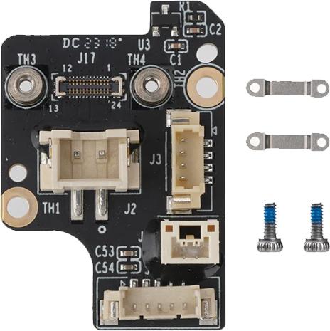 Bambu Lab - X1 - Extruder TH Board V9 (Ersatzteile)