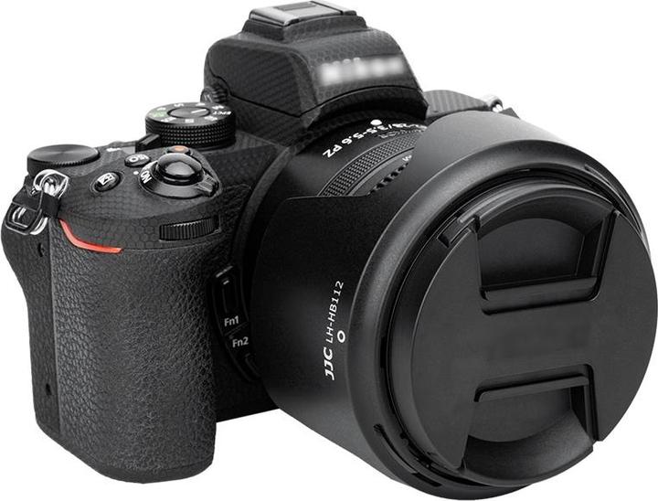 Actual product image JJC HB 112 Nikon Zonnekap
