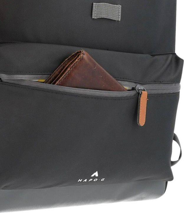 Actual product image P2R Hapo G Roll Top (Luggage carrier bag)