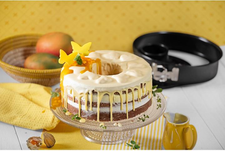 Produktbild Kaiser Springform mit Love-Rohrboden 26 cm (26 cm)