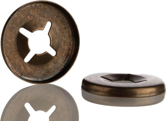 Actual product image RS PRO Discs shaft 3mm