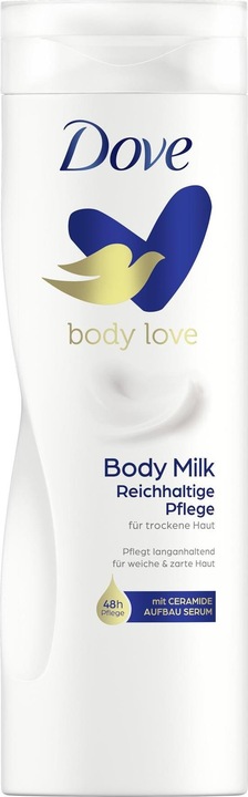 Produktbild Dove Bodymilk Milch (Körpermilch, 400 ml)