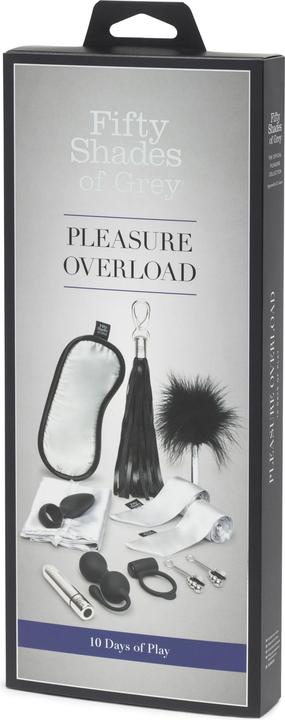 Productafbeelding Fifty Shades of Grey 10 dagen spelen