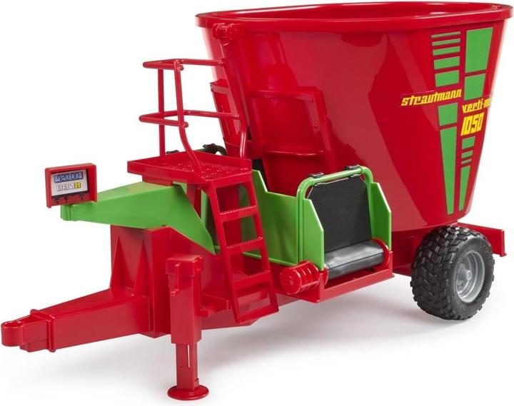 Actual product image Bruder Feed mixer