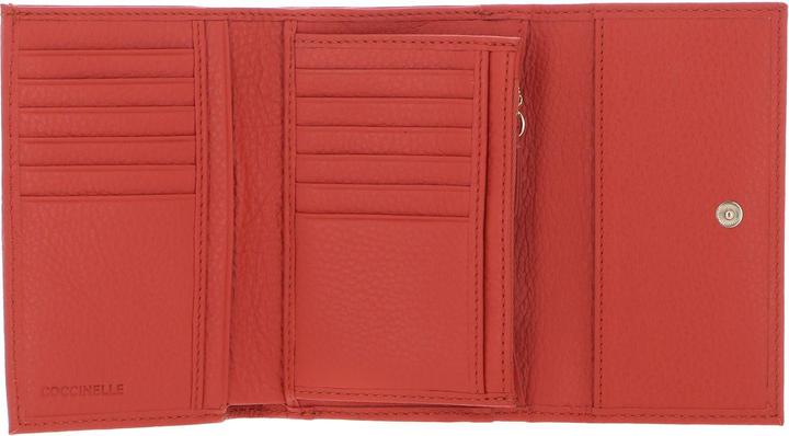 Produktbild Coccinelle Geldbörse METALLIC