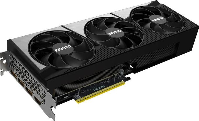 Produktbild Inno3D GeForce RTX 5080 X3 OC, 16384 MB GDDR7 (16 GB)