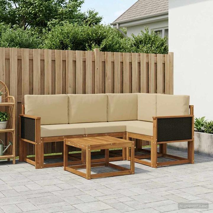 Produktbild vidaXL Outdoor-Sofa