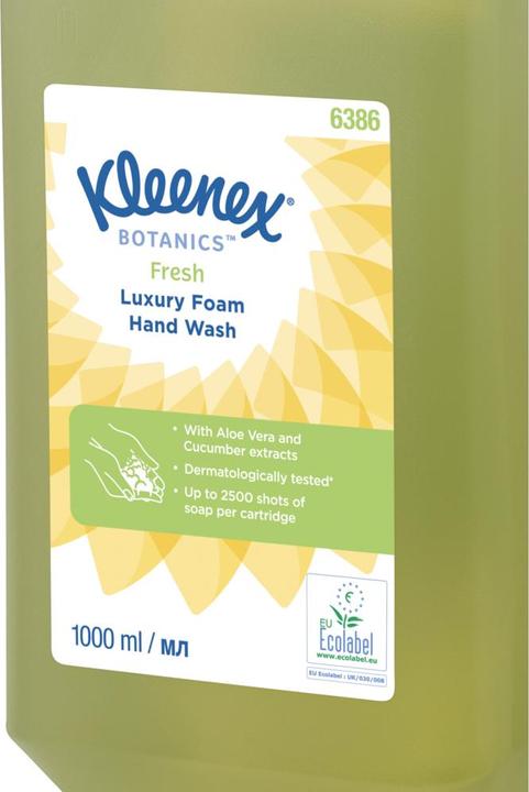 Immagine prodotto Kleenex Schiuma di sapone FRESCA (Sapone liquido, 1000 ml)