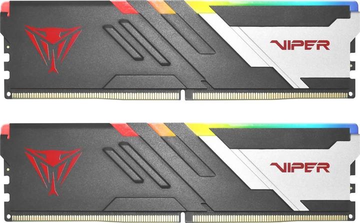 Actual product image Patriot Viper Venom (2 x 16GB, 6000 MHz, DDR5 RAM, DIMM)