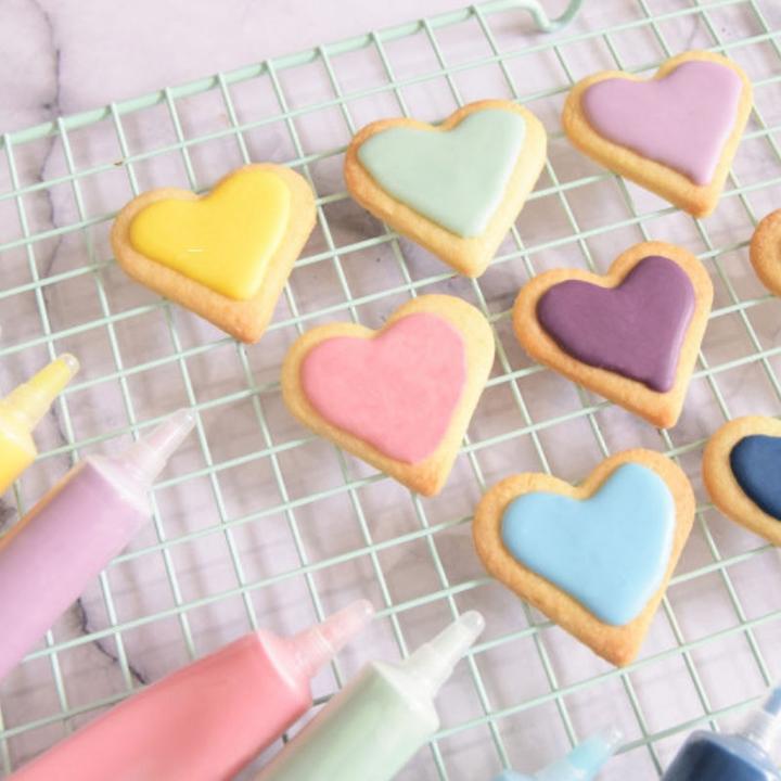 Actual product image ScrapCooking Set of 10 chocolate sticks