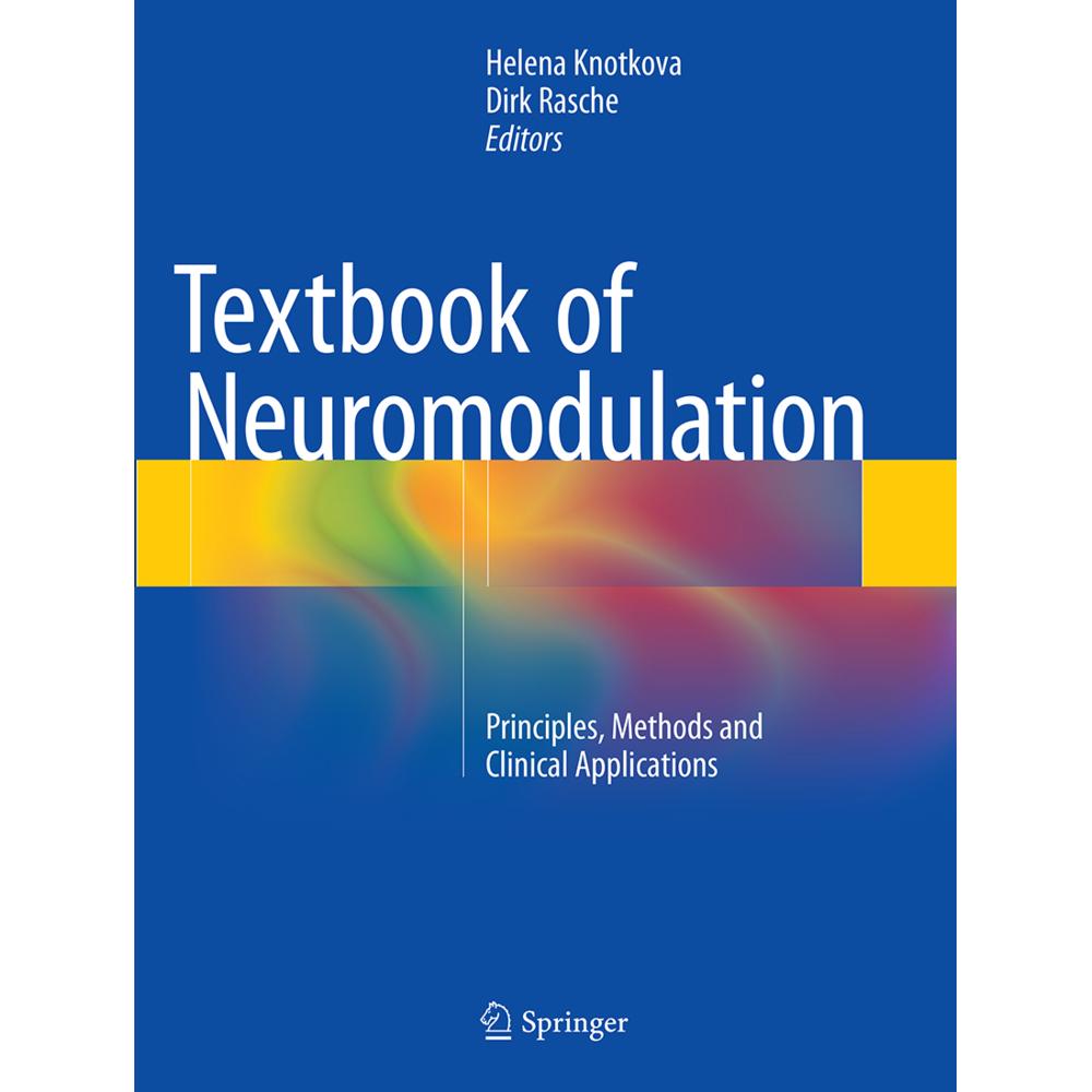 Textbook of Neuromodulation, Fachbücher von Dirk Rasche, Helena Knotkova