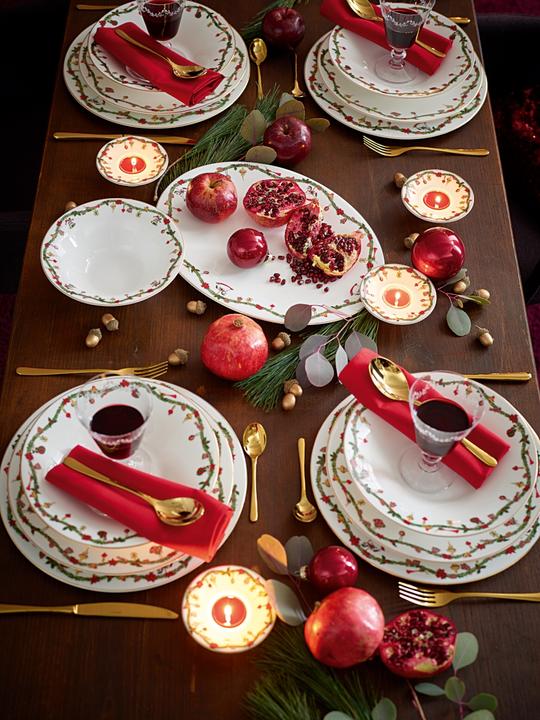 Produktbild Rosenthal Nora Christmas (18 Stück)