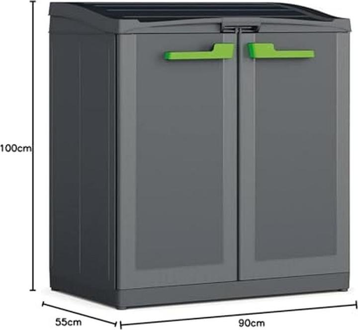Produktbild Keter Recycling-Schrank (330 l)