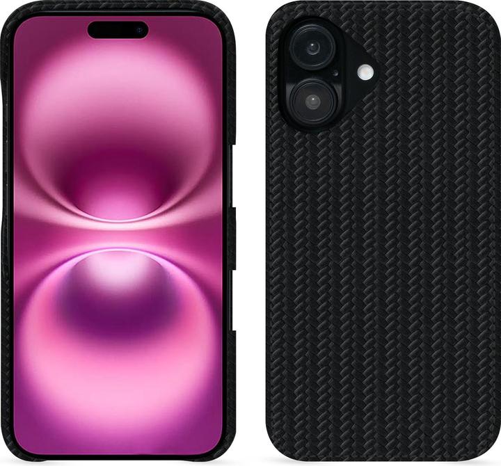 Abaca nero ( Noir / Black)