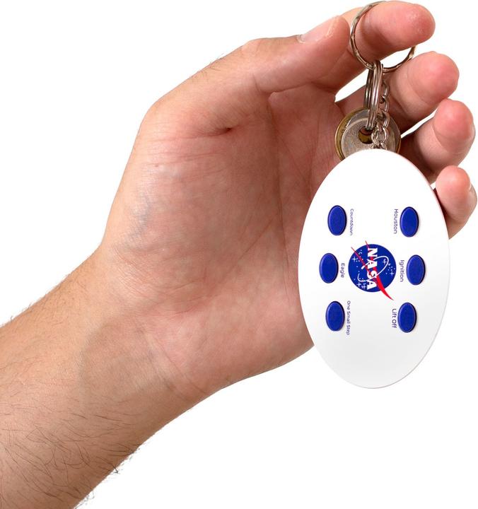 Produktbild Nasa Sound Maker Keyring