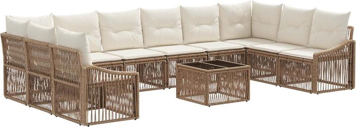 Produktbild vidaXL Garten-Sofa