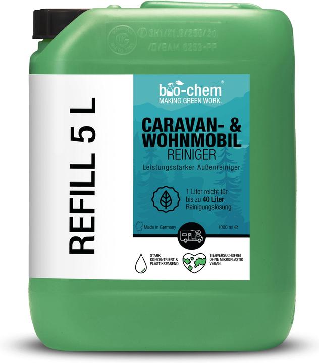 Immagine prodotto Bio-chem Detergente per roulotte e camper (5000 ml)