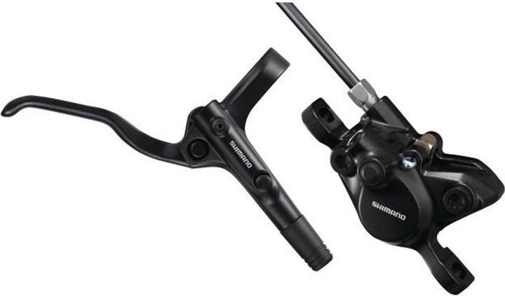 Shimano MT200 HR PM B01S Resin (Frein arrière, Kit de frein, 2)