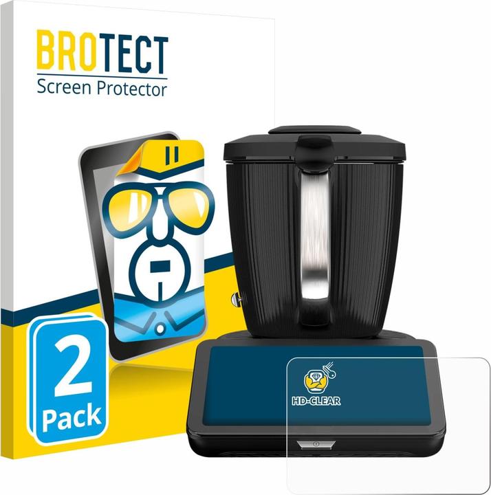 Actual product image BROTECT Screen Protector Clear