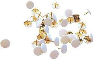 Actual product image Alco Tear nails with celluloid head (100 Piece, 20 mm)