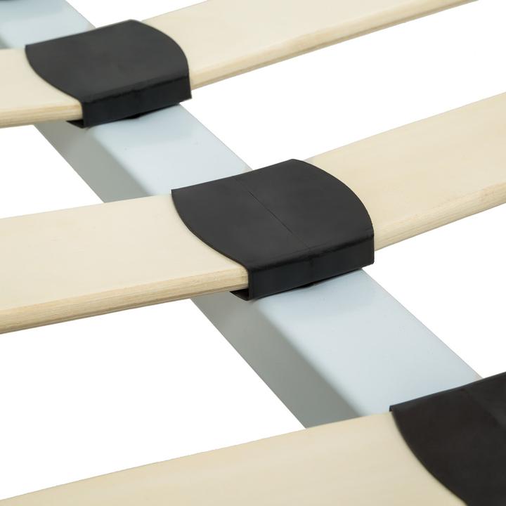 Image du produit tectake Lit Adulte (200 x 140 cm)