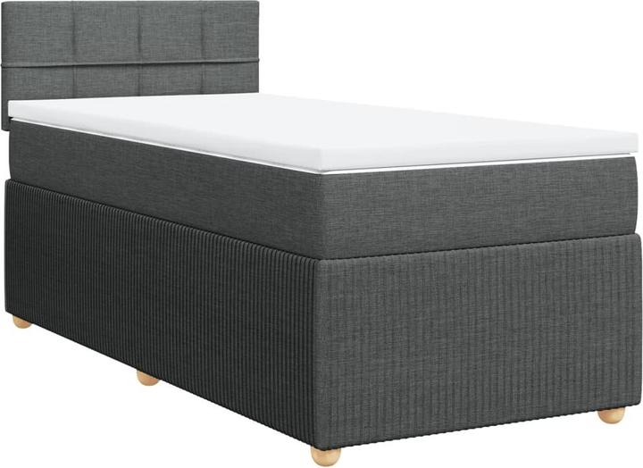 Produktbild vidaXL Boxspringbett (140 x 200 cm)