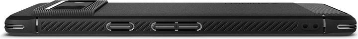Actual product image Spigen Rugged Armor Case for Google Pixel 7 - matt black (Google Pixel 7)