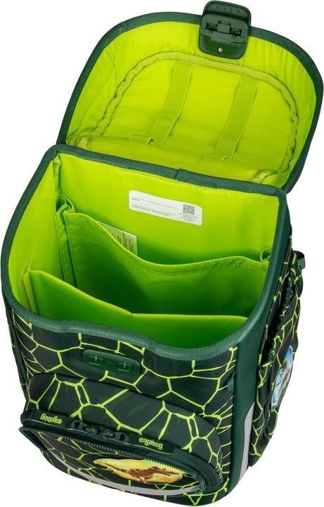 Produktbild Ergobag Schultaschen Set CUBO Bärrex 2026 (19 l)