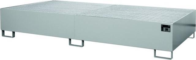 Produktbild kaiserkraft Stahl-Auffangwanne für Tankcontainer