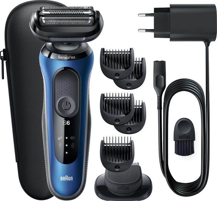 Produktbild Braun Series 6 (61-B1500s)